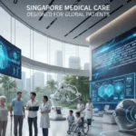 Singapore Medical Care Designed