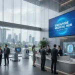 Singapore’s Medical Service Industry for Global